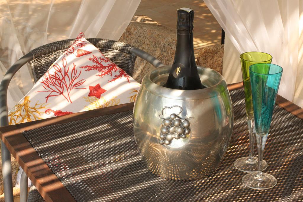Brise Marine Hotel Бонифачо Стая снимка