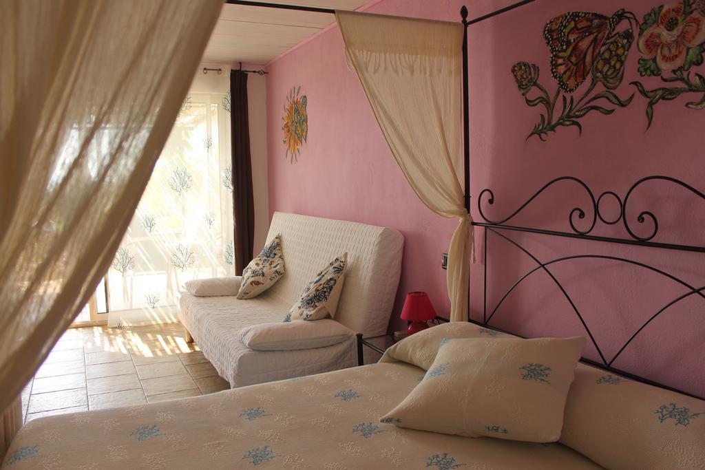 Brise Marine Hotel Бонифачо Стая снимка