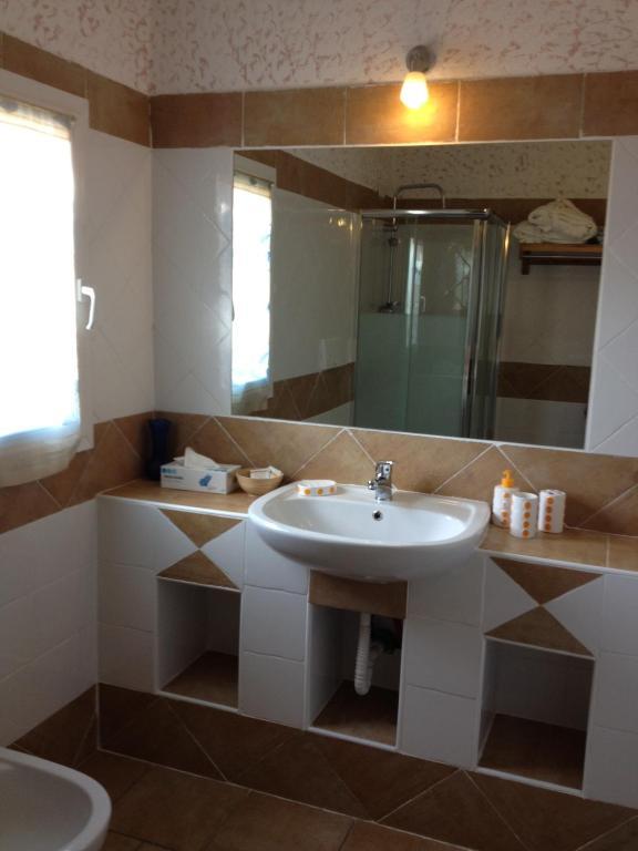 Brise Marine Hotel Бонифачо Стая снимка