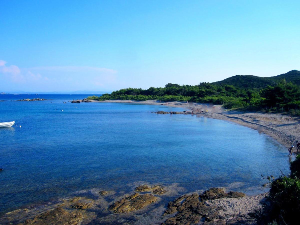 Brise Marine Hotel Бонифачо Екстериор снимка